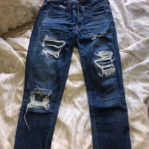 American Eagle Jeggings